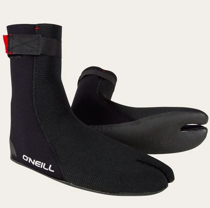 O'NEILL   HEAT NINJA SPLIT TOE BOOT 3MM