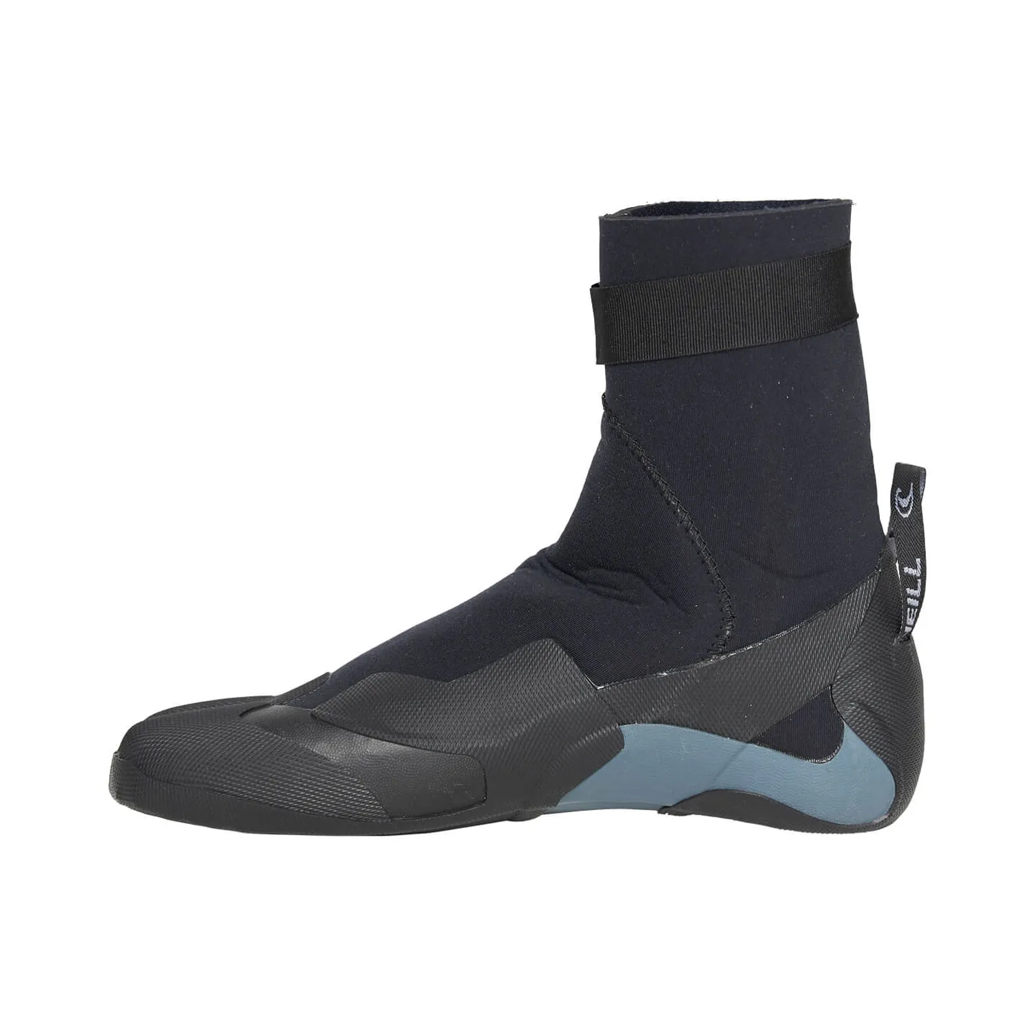O'NEILL WMNS BAHIA 3MM SPLIT TOE BOOT - BLACK 2025
