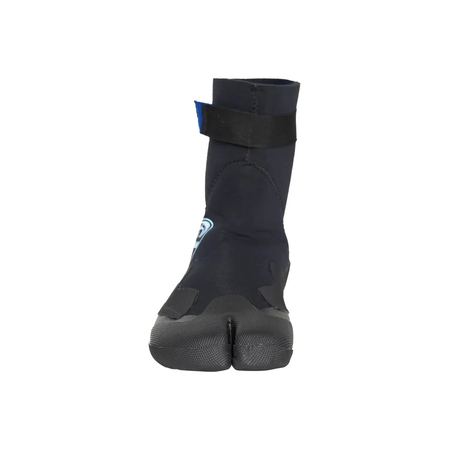 O'NEILL WMNS BAHIA 3MM SPLIT TOE BOOT - BLACK 2025