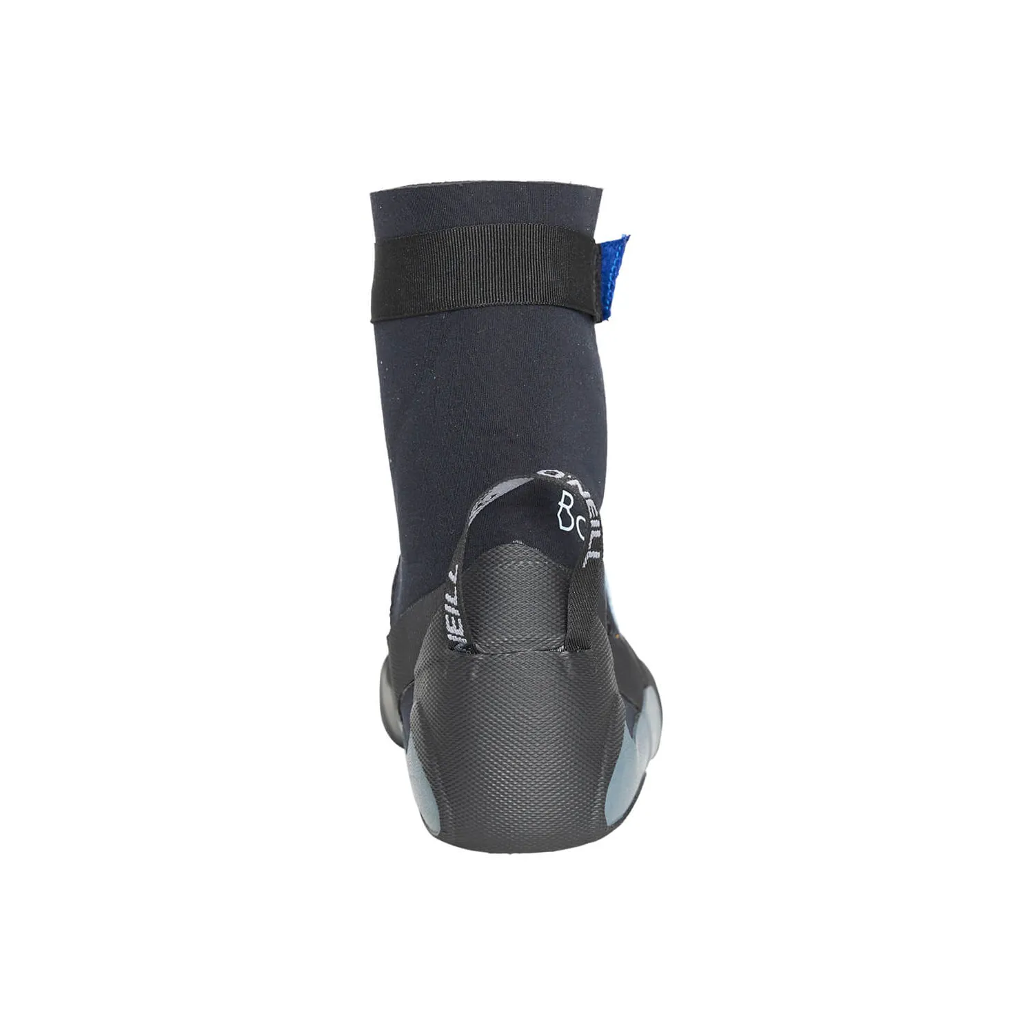 O'NEILL WMNS BAHIA 3MM SPLIT TOE BOOT - BLACK 2025