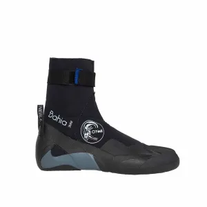 O'NEILL WMNS BAHIA 3MM SPLIT TOE BOOT - BLACK 2025
