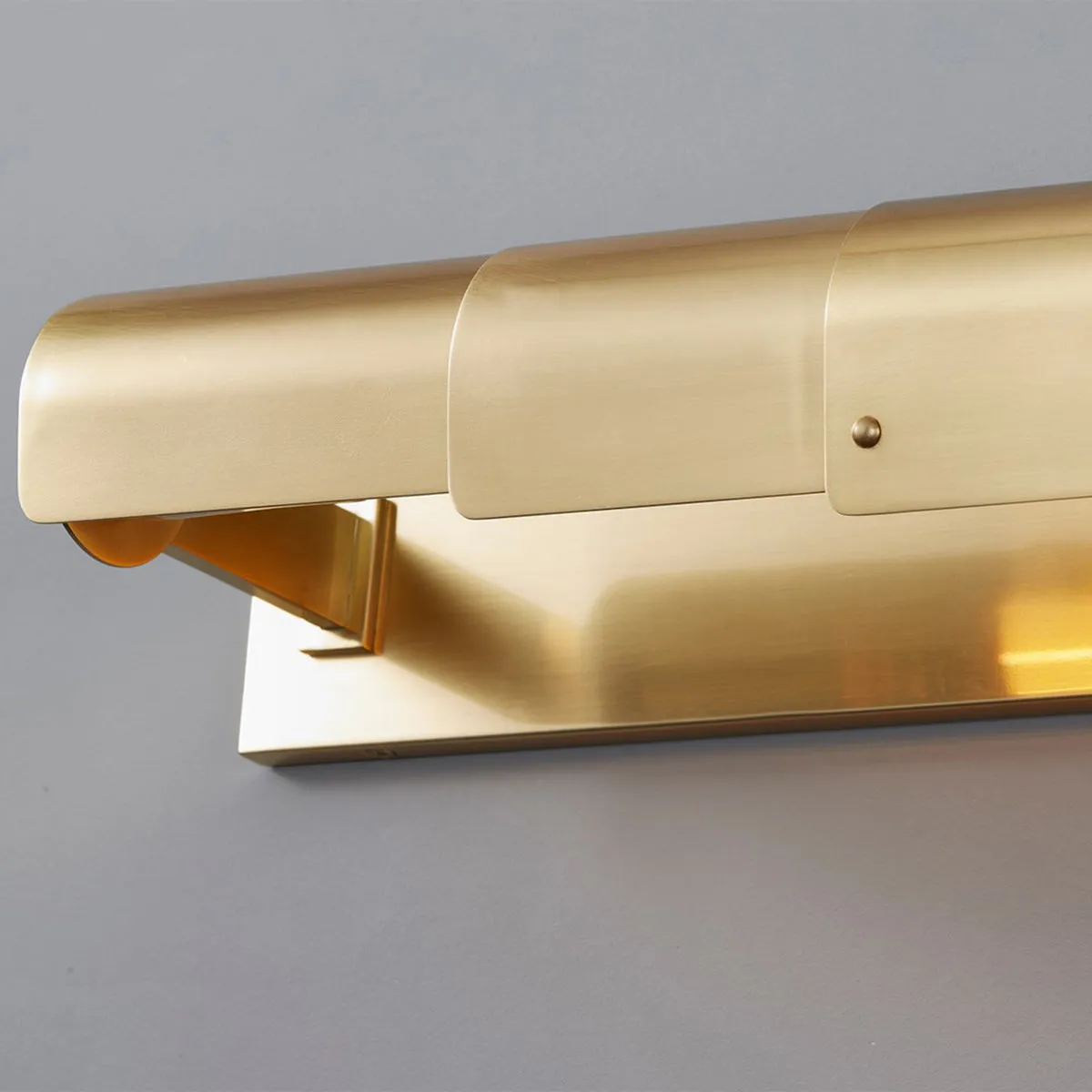 Oneonta Brass Picture Light