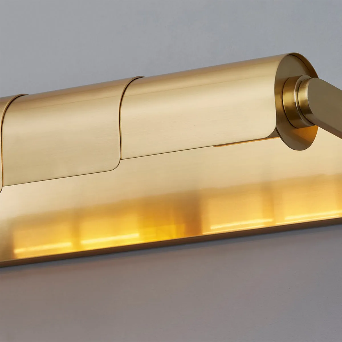 Oneonta Brass Picture Light