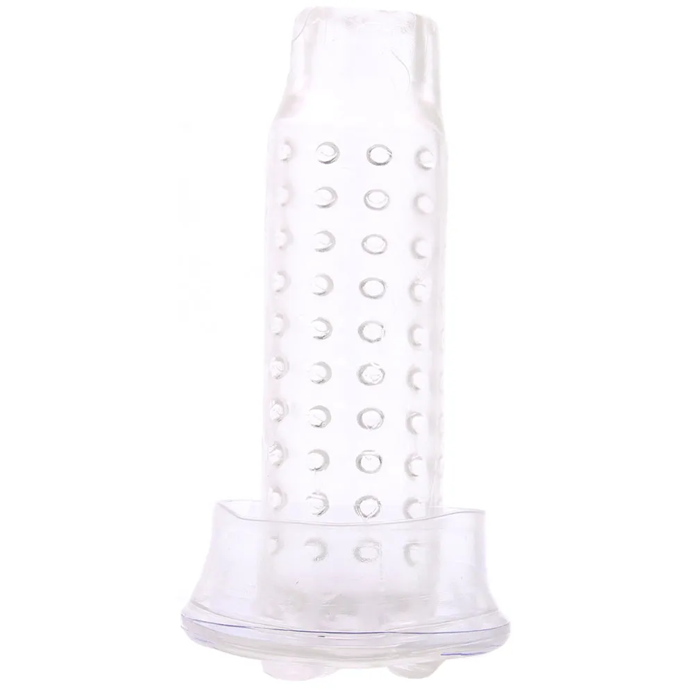 Optimum Series Mouth Stroker Pump Sleeve