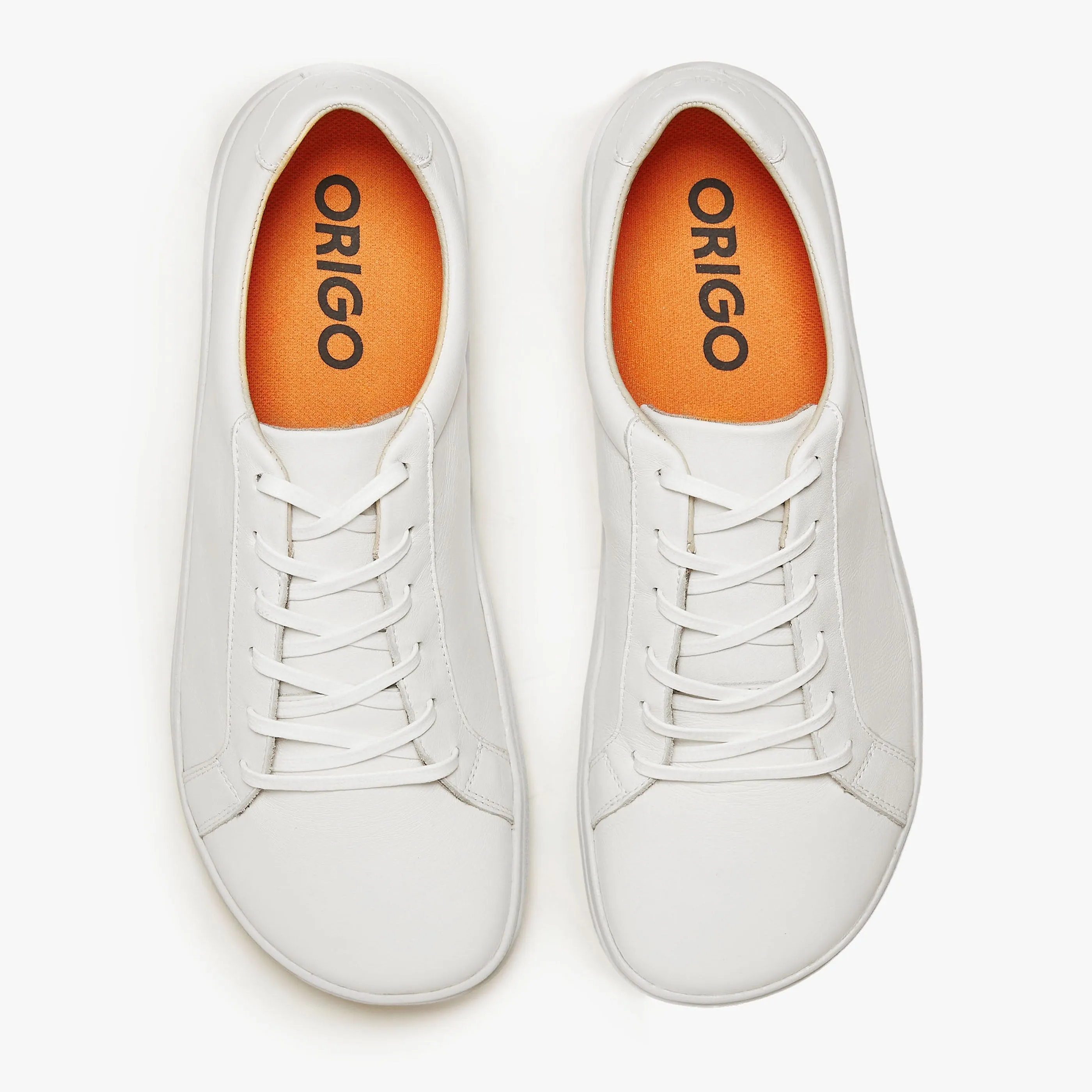 Origo Everyday Sneaker for Men | Gen 3 in Natural Leather (US Stock)