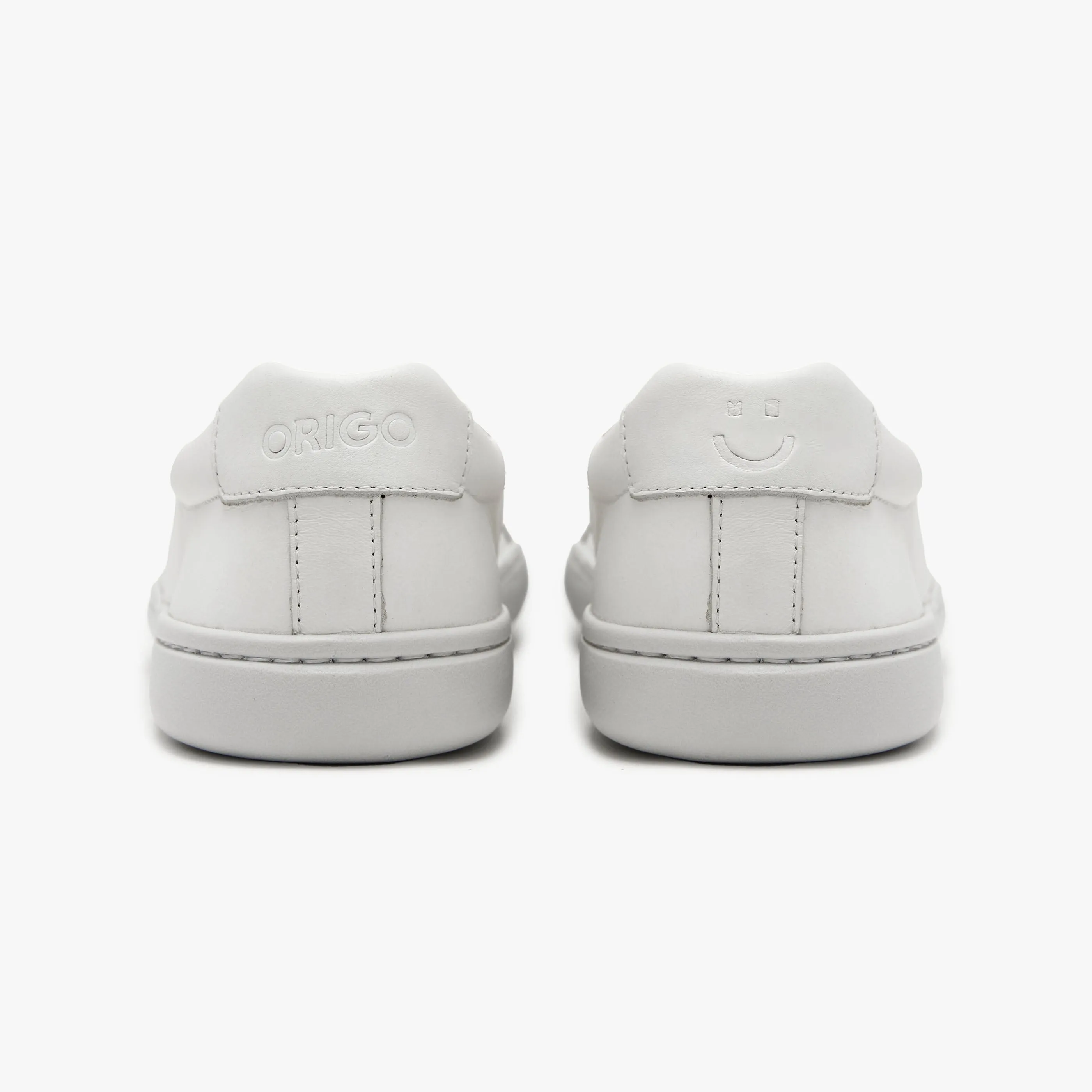 Origo Everyday Sneaker for Men | Gen 3 in Natural Leather (US Stock)