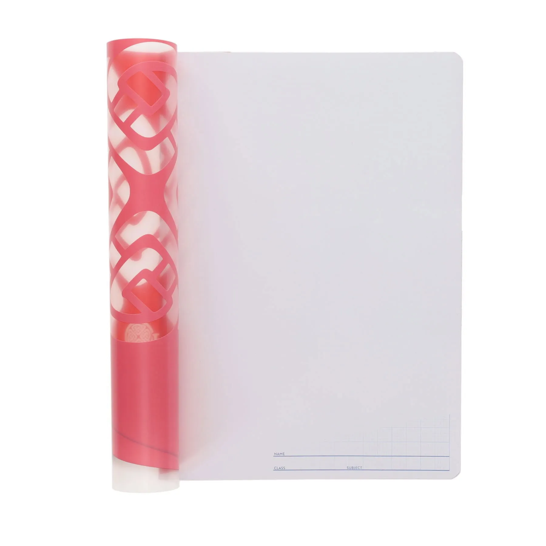 Ormond - A4 40pg Durable Cover Graph Book