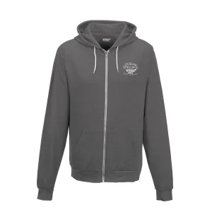 OS Surf and Race Zip Hoodie