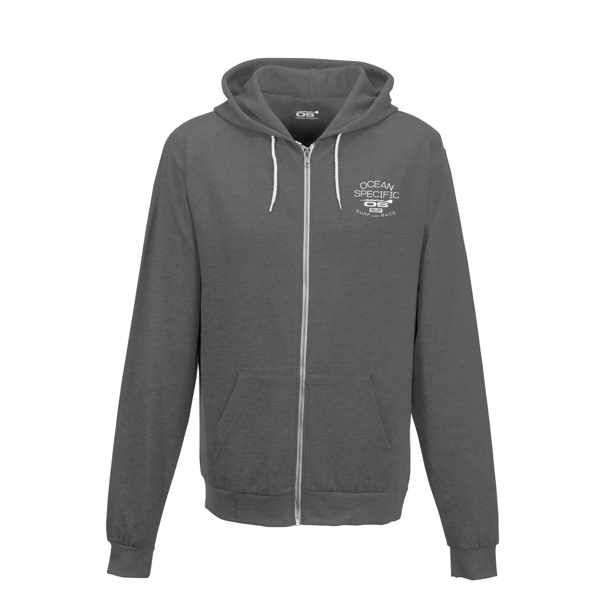 OS Surf and Race Zip Hoodie