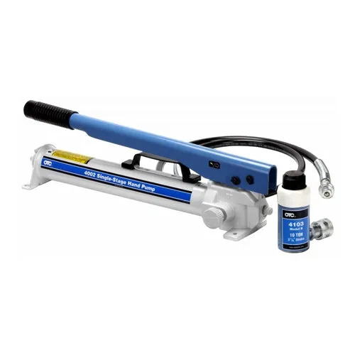 OTC 4169 10-Ton Pump Set, 2-1/8" Stroke