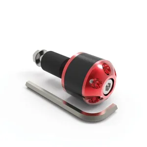 Oxford Carbends - Handlebar Ends - Red
