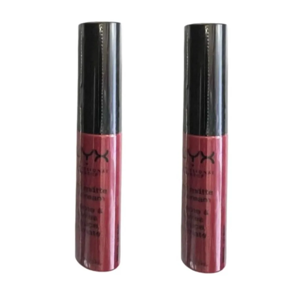 Pack of 2 NYX Soft Matte Lip Cream, Antwerp SMLC05