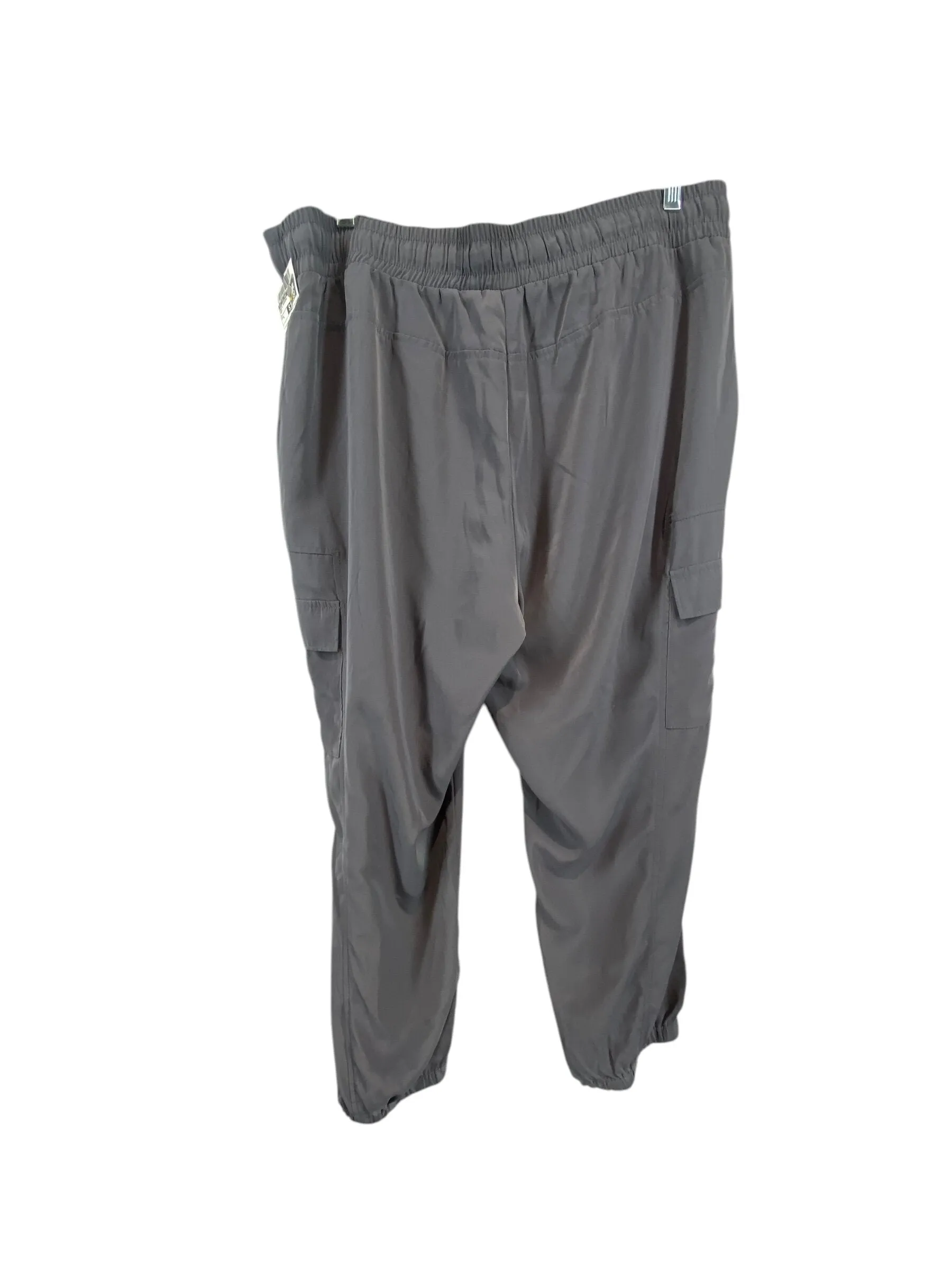 Pants Joggers By New York And Co In Grey, Size: L