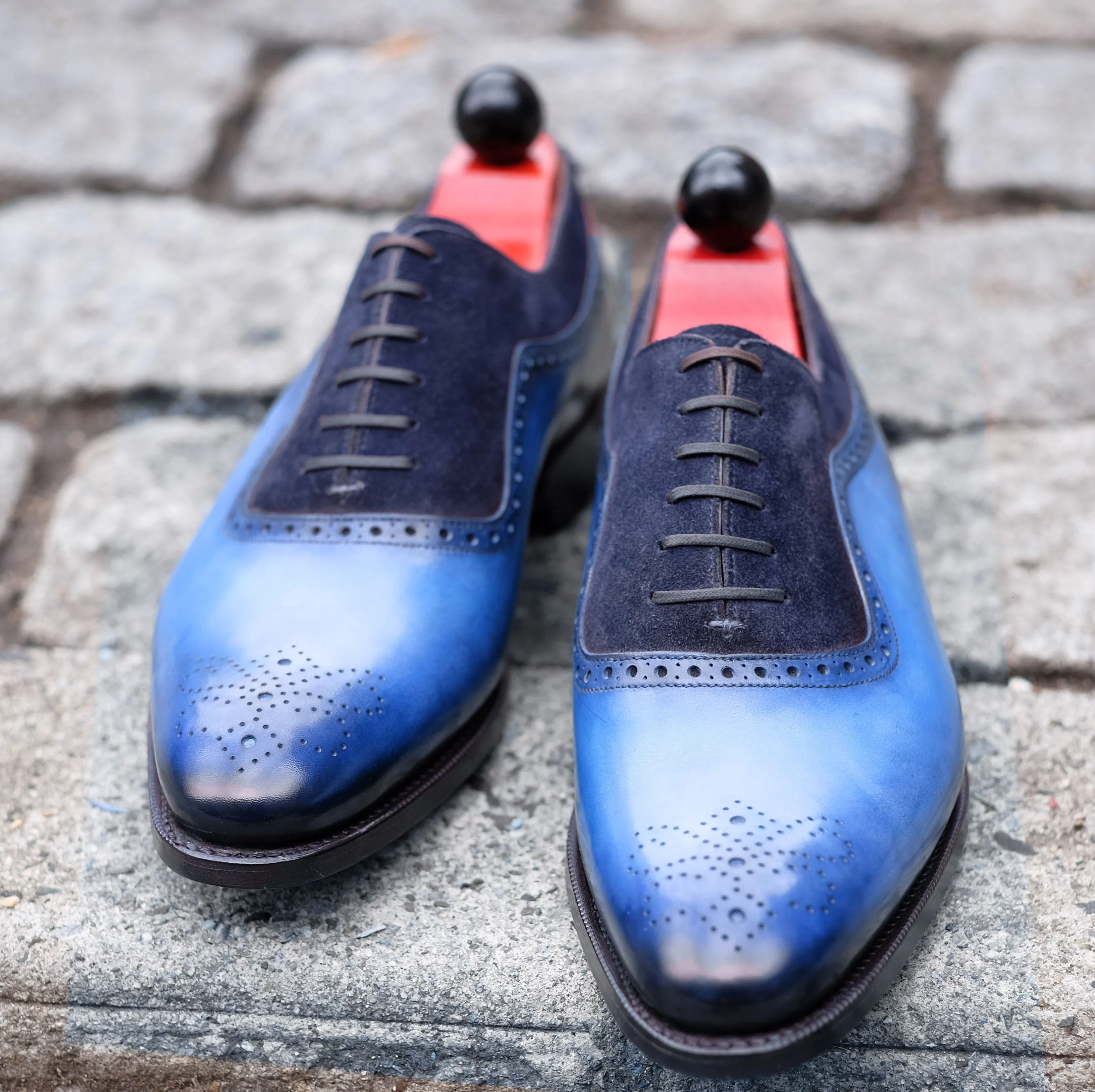 Patina Light Blue Sunset - MTO - Roosevelt