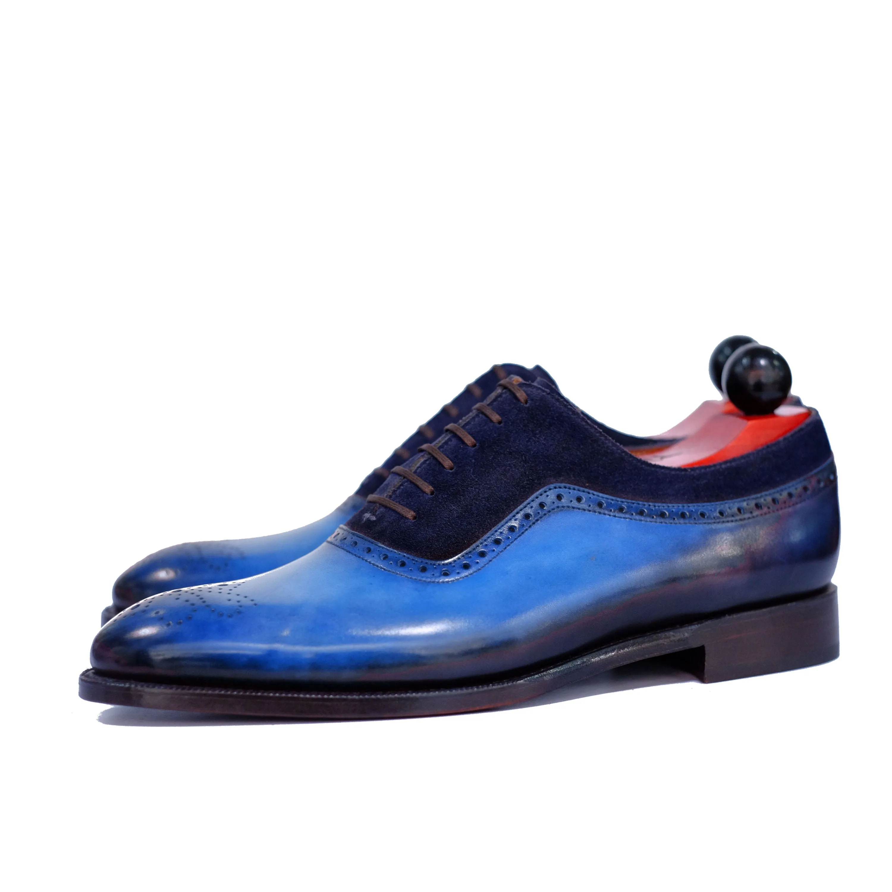 Patina Light Blue Sunset - MTO - Roosevelt