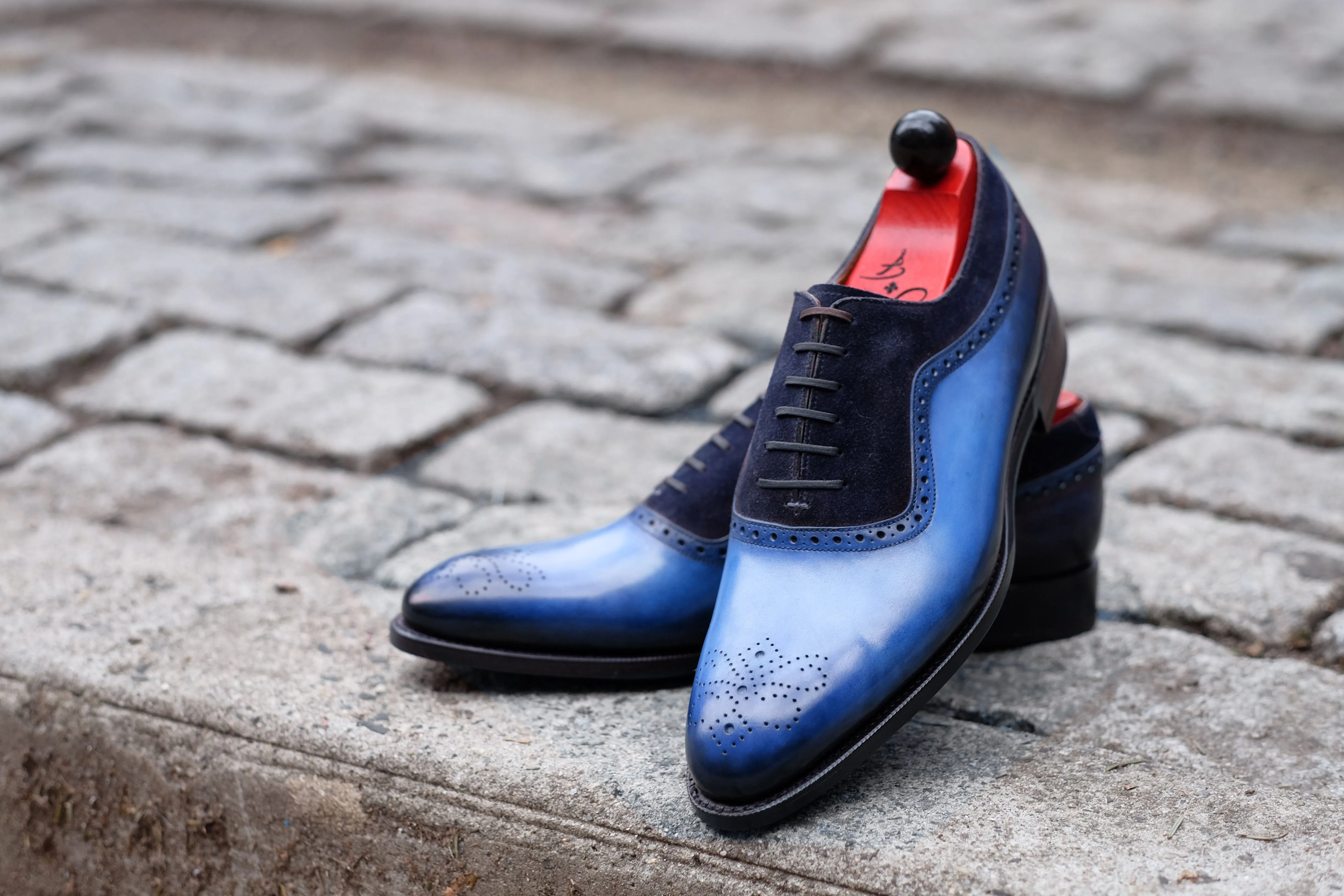 Patina Light Blue Sunset - MTO - Roosevelt