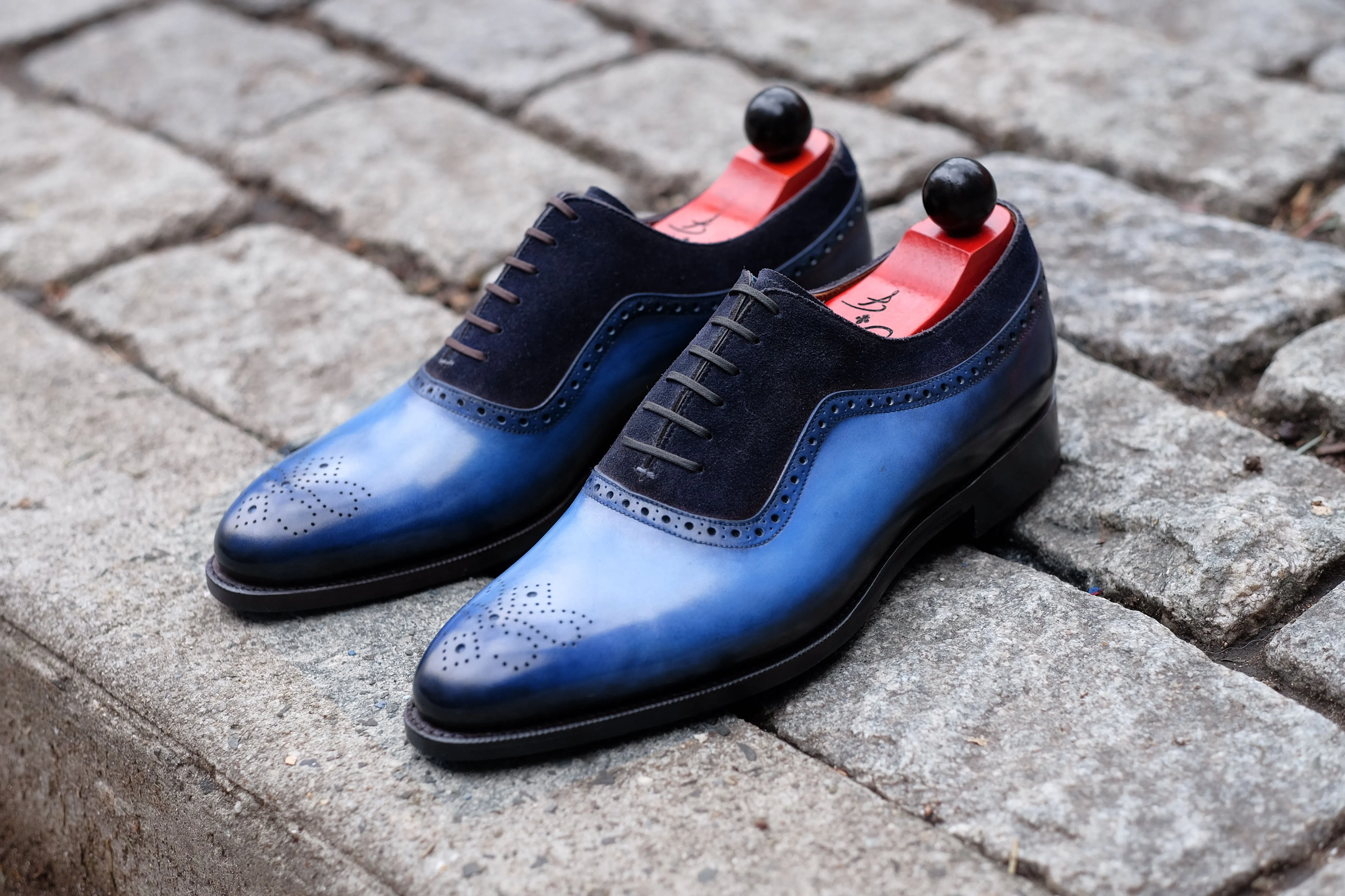 Patina Light Blue Sunset - MTO - Roosevelt