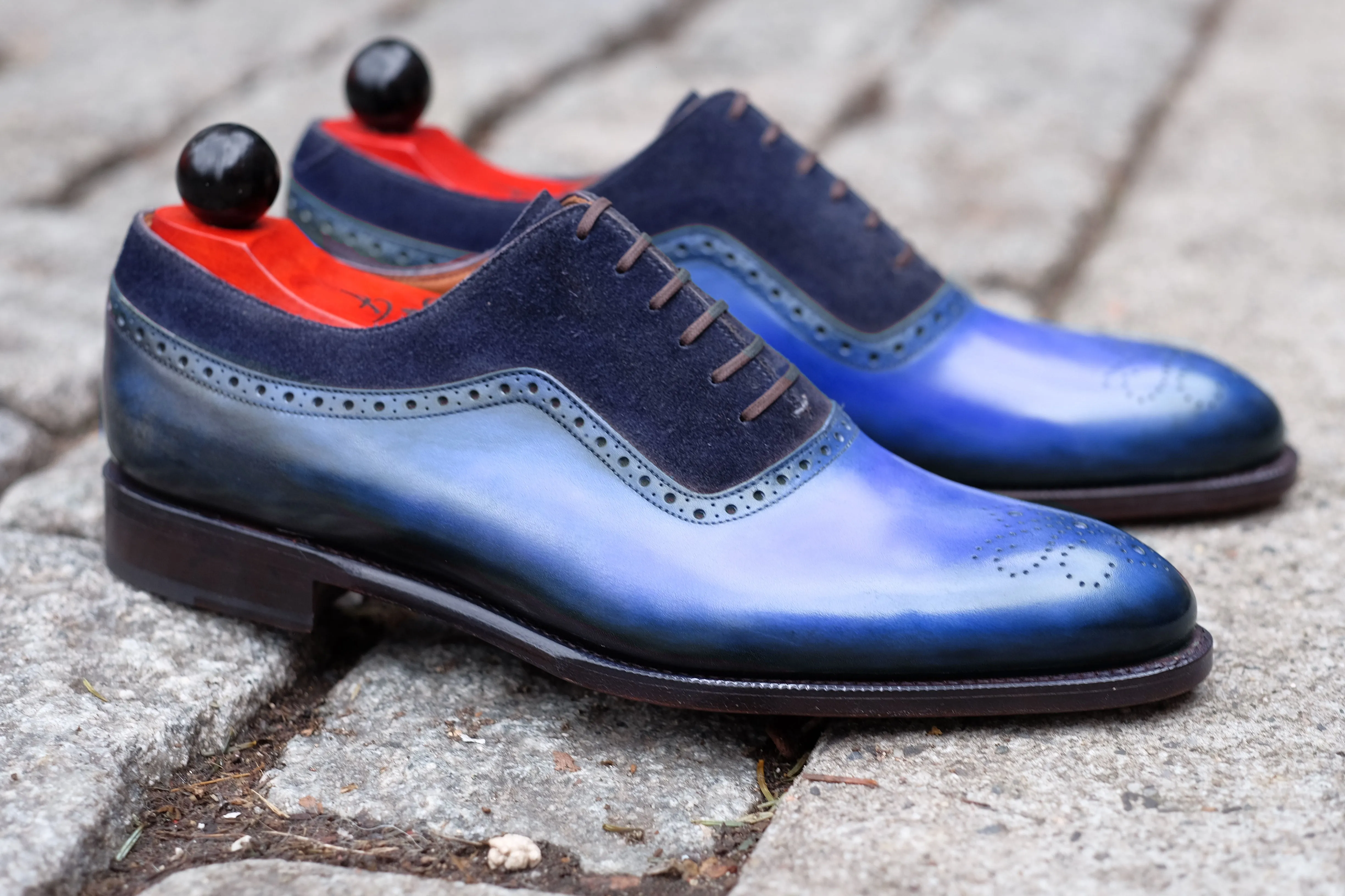 Patina Light Blue Sunset - MTO - Roosevelt