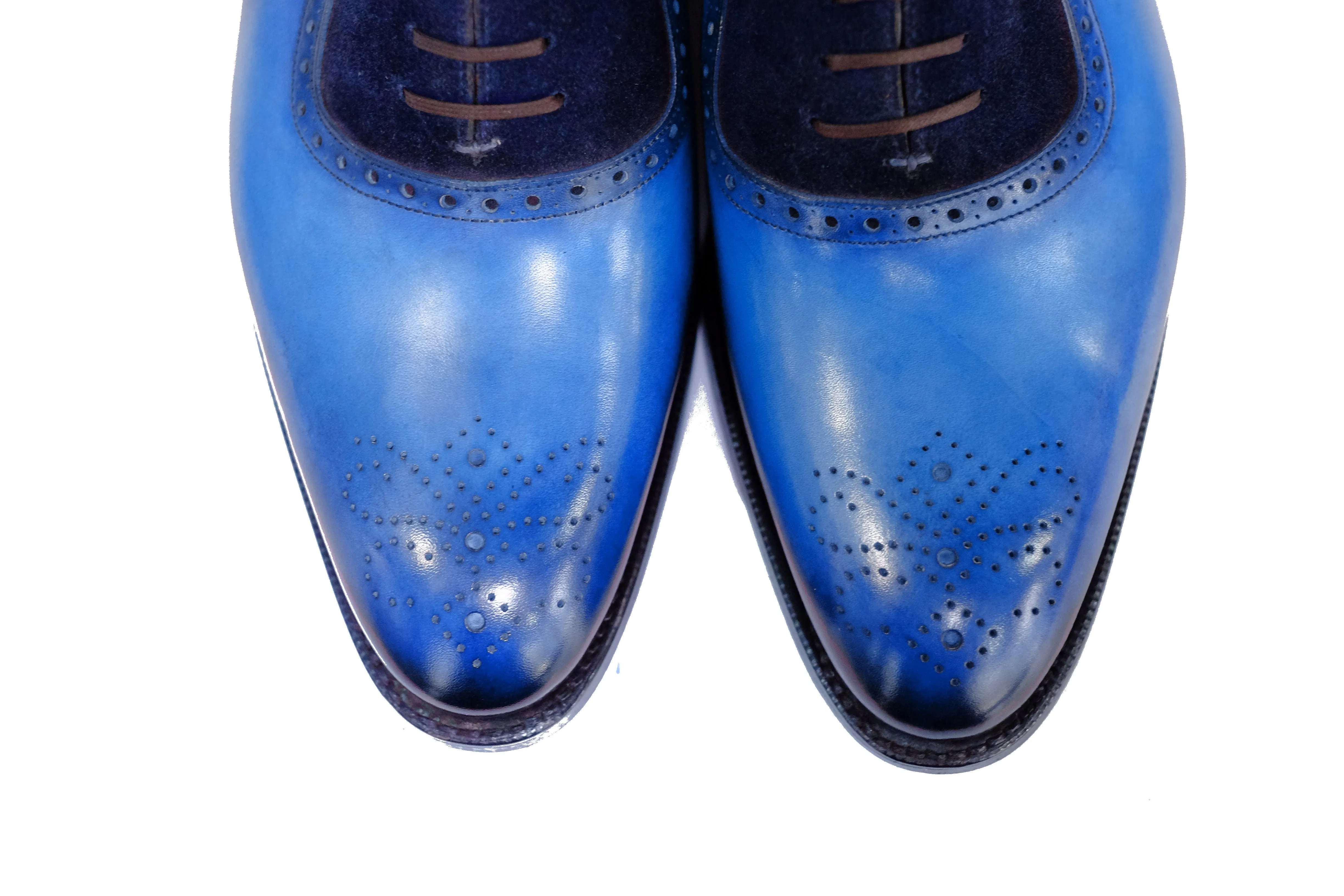 Patina Light Blue Sunset - MTO - Roosevelt