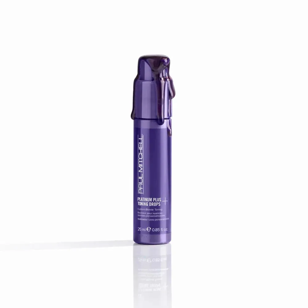 Paul Mitchell Platinum Toning Drops 25ml