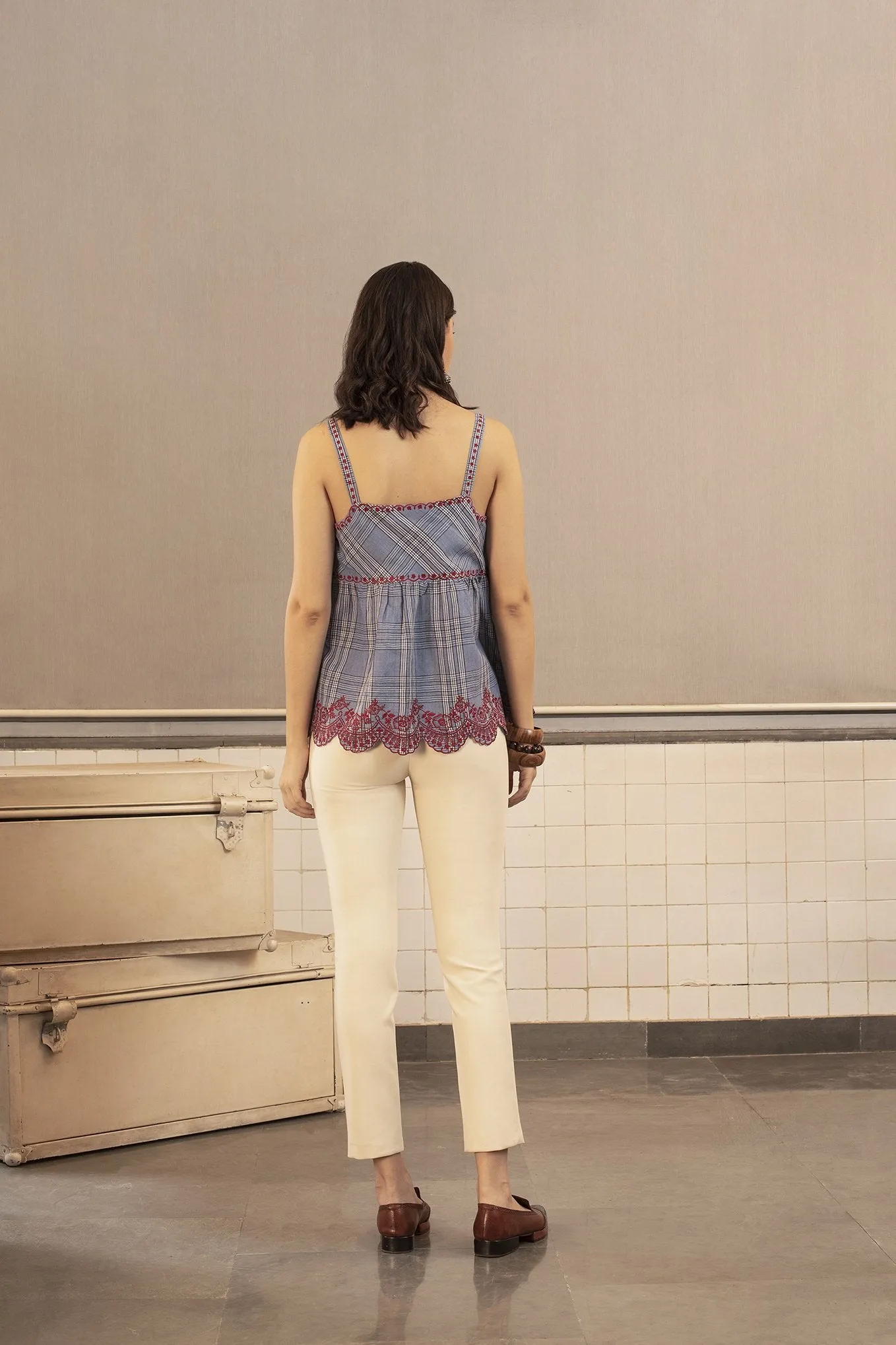 Payal Pratap   -   Breezy Top