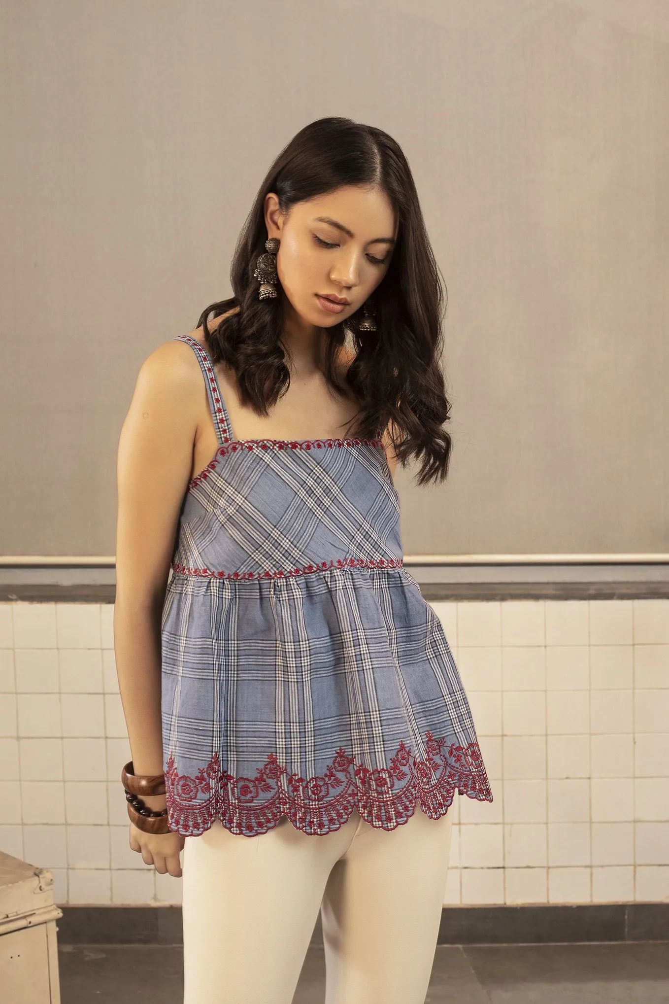 Payal Pratap   -   Breezy Top