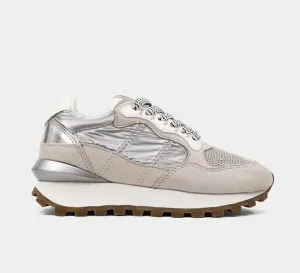 Phoebe Silver Toddler Shoes