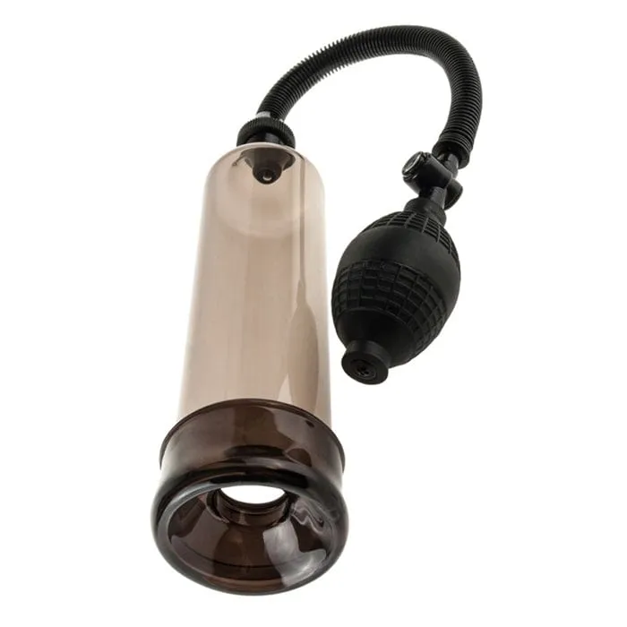 Pipedreams Pump Worx Beginner's Power Pump in Black