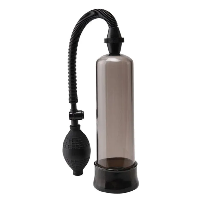 Pipedreams Pump Worx Beginner's Power Pump in Black