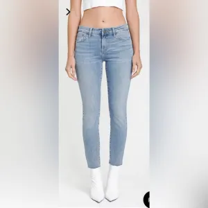 Pistola NWT Audrey Midrise Skinny Jean in Breezy (light wash)
