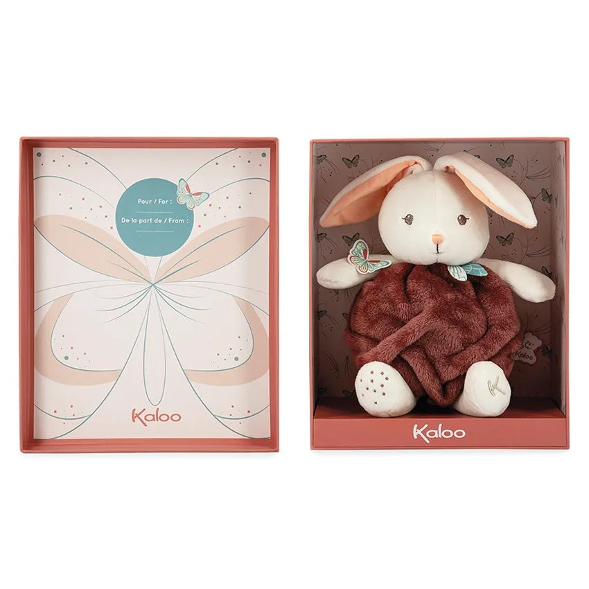 Plume Rabbit Cinnamon 23cm
