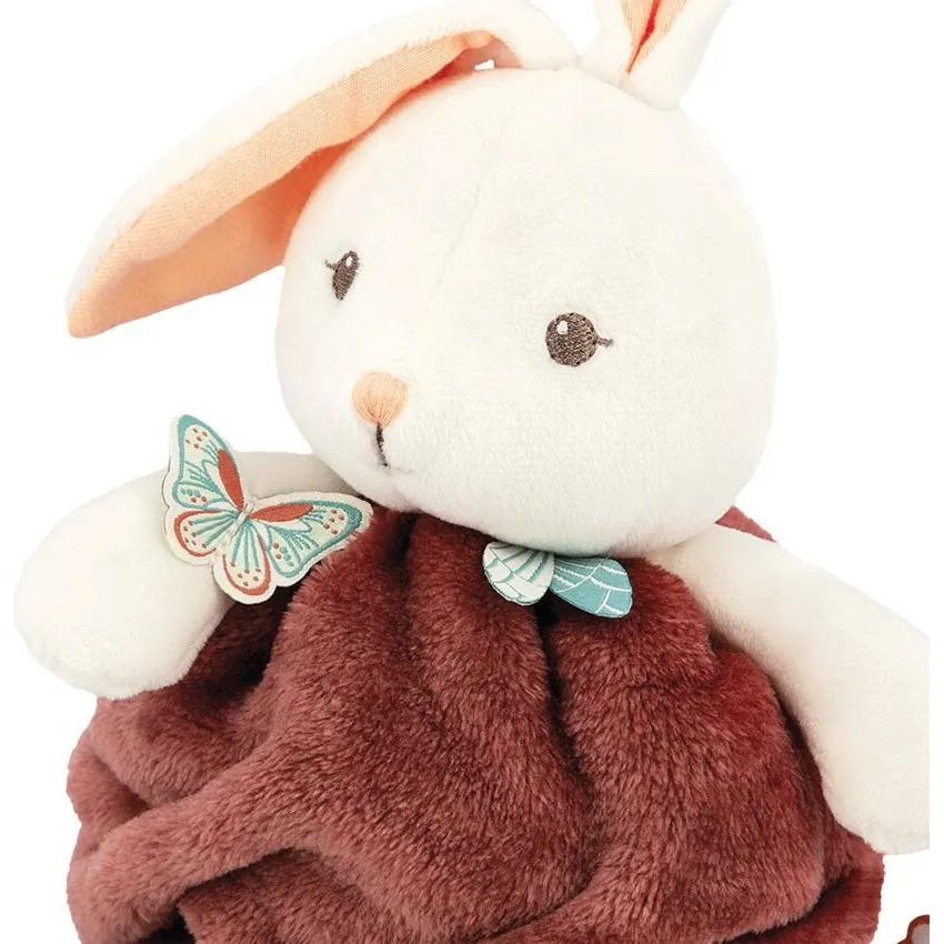 Plume Rabbit Cinnamon 23cm