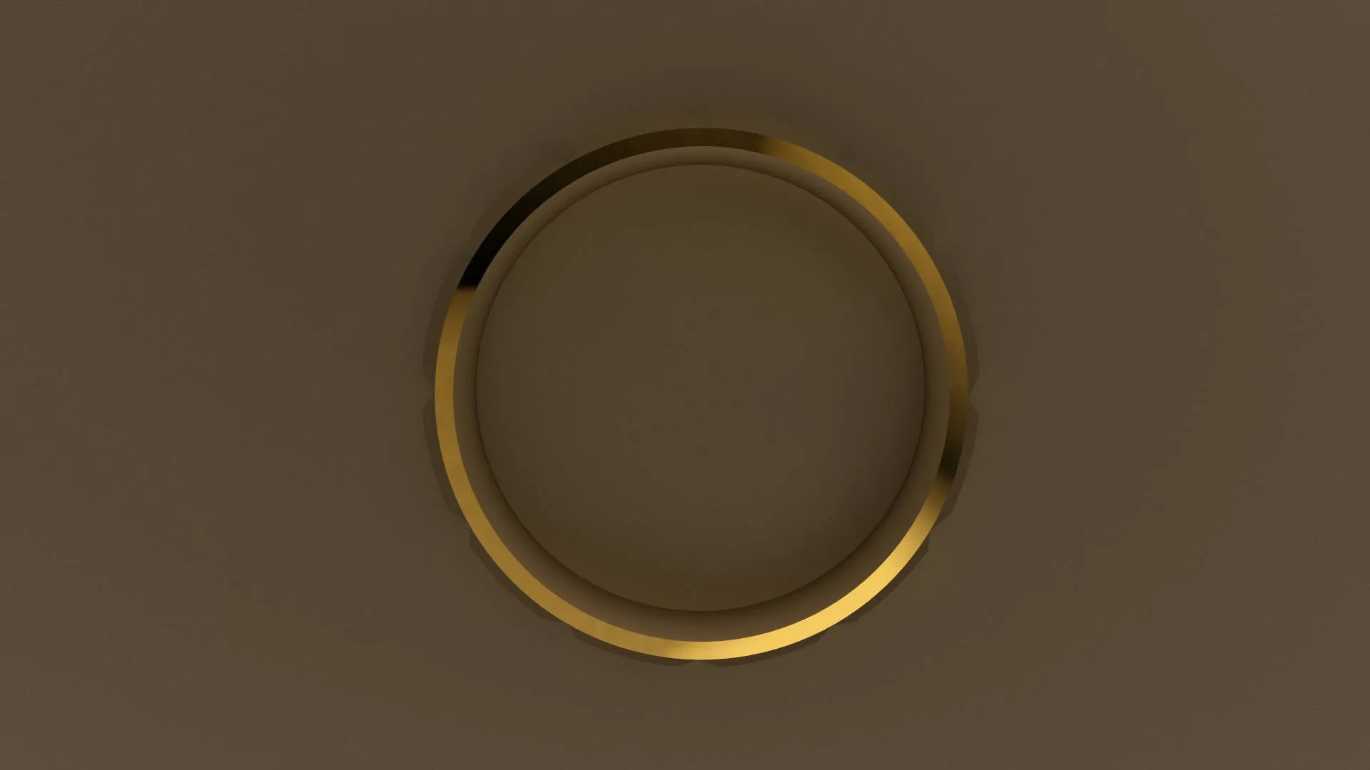 Polished Yellow Gold 6mm Knife Edge Segmented Wedding Band