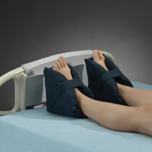 Posey Heel Pillows (Navy)