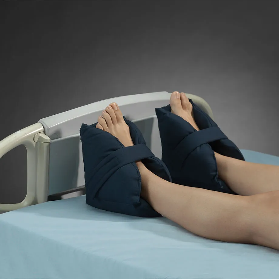Posey Heel Pillows (Navy)