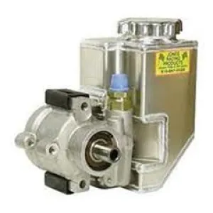 Power Steering Pump With Aluminum Tank