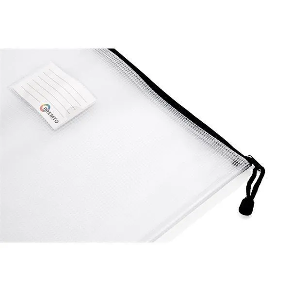 Premto - A3  Extra Durable Expanding Mesh Wallet