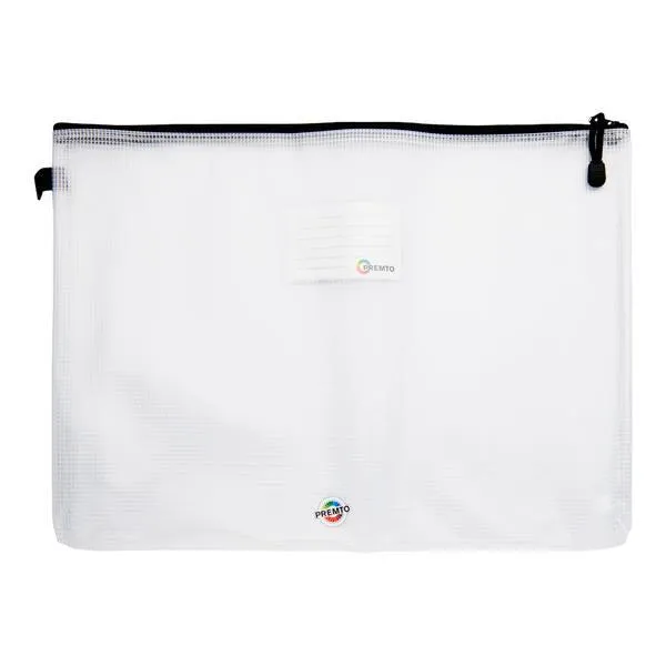 Premto - A3  Extra Durable Expanding Mesh Wallet
