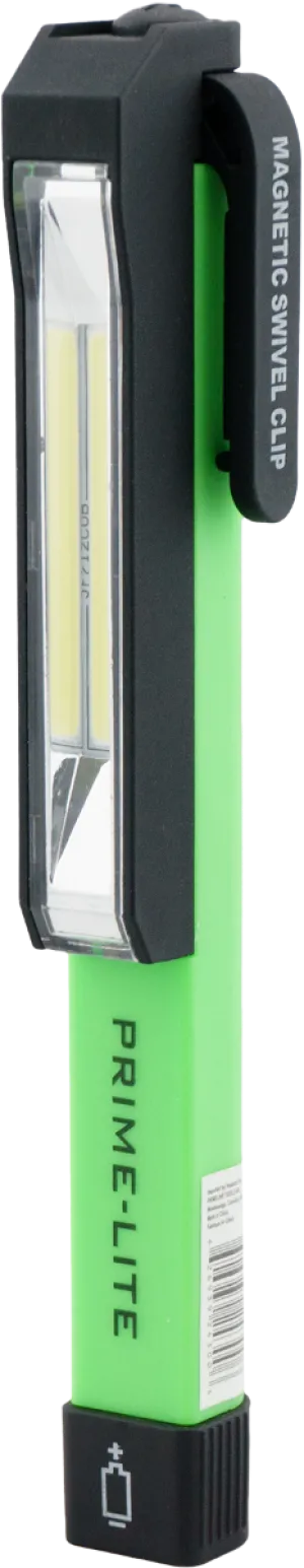 Primeline Tools COB Pocket Worklight