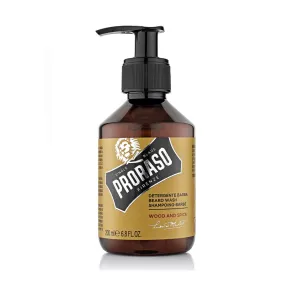Proraso - Beard Wash - Wood and Spice (200ml)