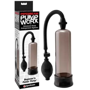 Pump Worx Beginner's Black Power Pump