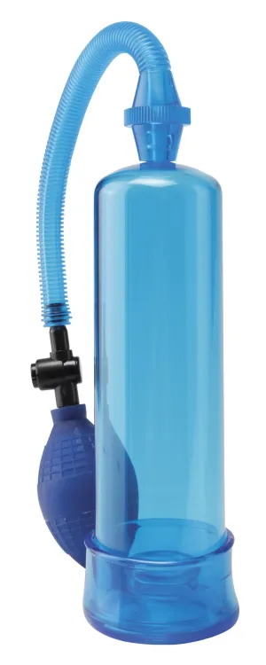 Pump Worx Beginner's Power Pump (Blue, Black or Clear)