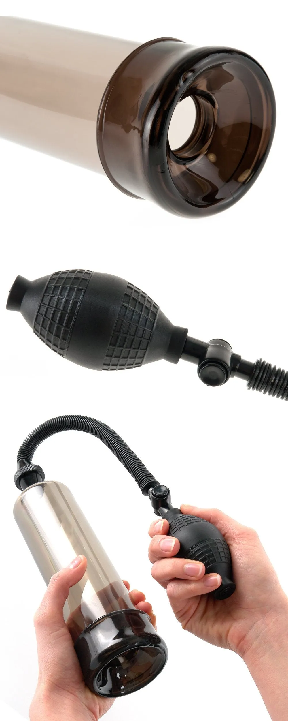Pump Worx Beginner's Power Pump (Blue, Black or Clear)