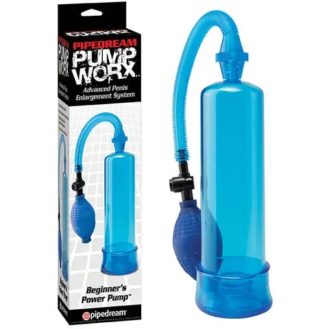 Pump Worx Beginners Power Pump