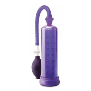 Pump Worx Silicone Power Pump Penis Pump
