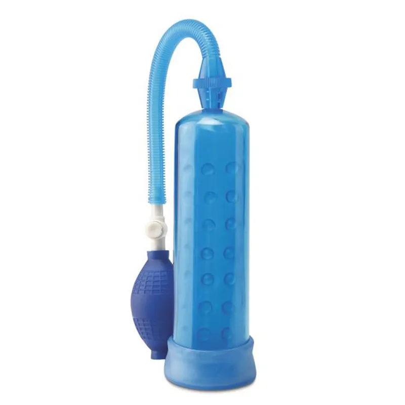 Pump Worx Silicone Power Pump Penis Pump