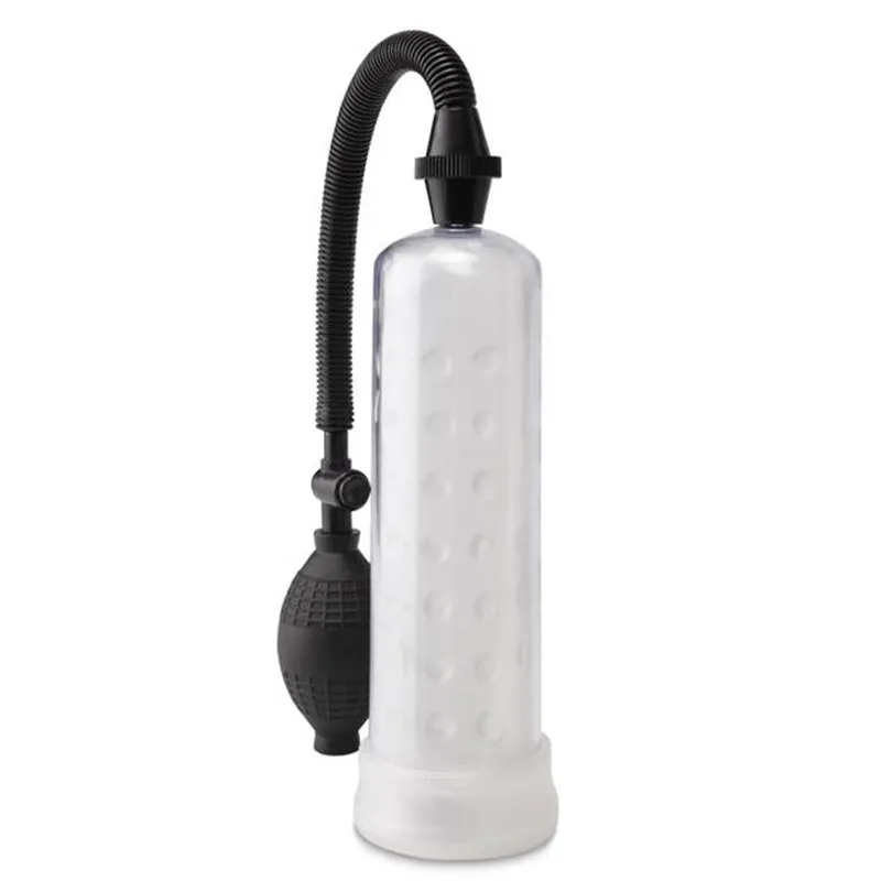 Pump Worx Silicone Power Pump Penis Pump