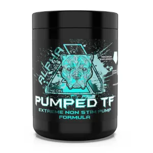 Pumped TF (25/50 Servings)