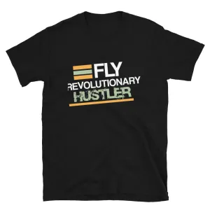 Pumpkin & Green Apple Print FRH T-Shirt (Softstyle)