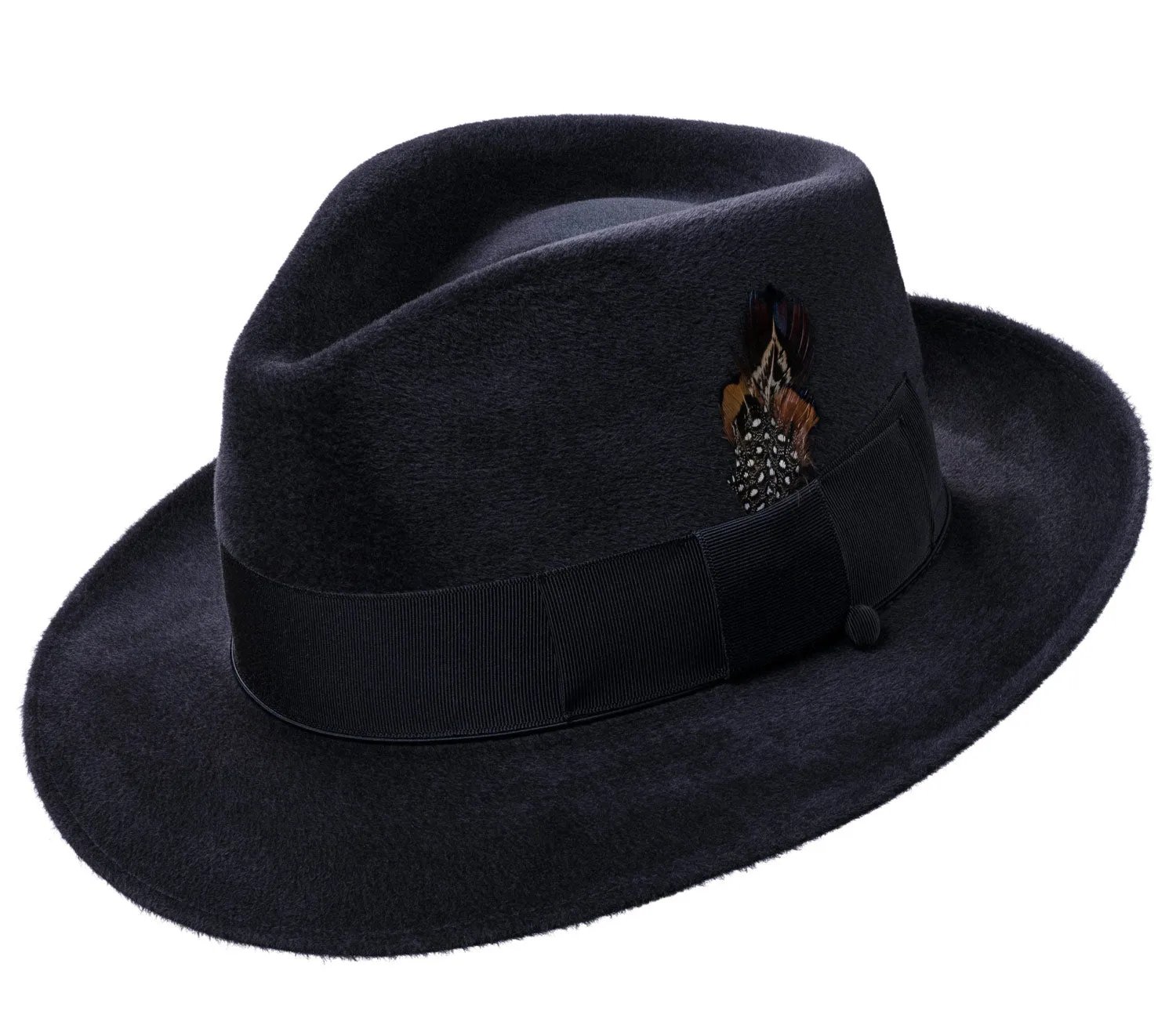 Queen Velour Hat